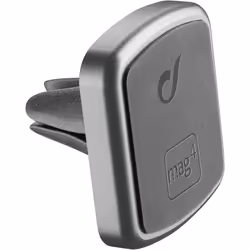 Cellularline Touch Iron - Universal Supporto smartphone da auto magnetico per bocchette di aerazione, Telefono cellulare/smar ...
