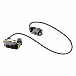 Cellularline Flipper - Universale Auricolari Bluetooth® impermeabili con memoria integrata