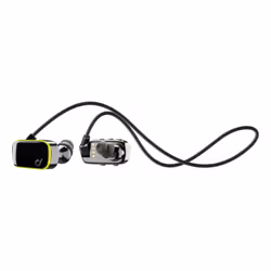 Cellularline Flipper - Universale Auricolari Bluetooth® impermeabili con memoria integrata