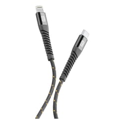 Cellularline Tetra Force Cable 120cm - USB-C to Lightning