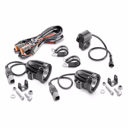 Interphone COPPIA FARETTI LED - Vista aggiuntiva 4