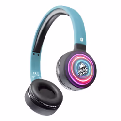Music Sound Fantasy, Wireless, Musica e Chiamate, 270 g, Auricolare, Multicolore