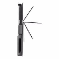 Cellularline Slide & Click - L: (Misure max telefono: 90mm X 170mm) - Vista aggiuntiva 4