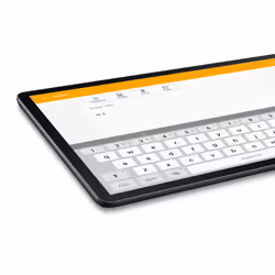 Cellularline Impact Glass - Galaxy Tab S6