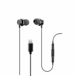 Cellularline JUNCO, Cablato, Musica e Chiamate, Auricolare, Nero