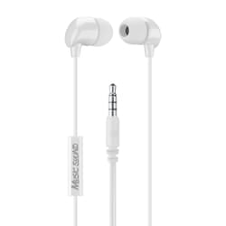 Music Sound Color In-Ear Jack 3.5 Auricolari In-ear: sono ergonomici e dotati di isolamento passivo del rumore, assicurano bassi potenti e una qualità audio immersiva