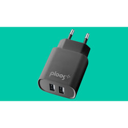 PLOOS - DUAL USB ADAPTER 2A - Universal
