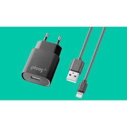 PLOOS - USB KIT ADAPTER 1A - Lightning