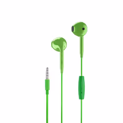 Music Sound Color Capsule Jack 3.5 Auricolari capsula: la loro forma assicura un suono bilanciato e un comfort ottimale. Sono ergonomici e possono essere acqusitati in 6 colorazioni - Vista aggiuntiva 3
