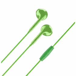 Music Sound Color Capsule Jack 3.5 Auricolari capsula: la loro forma assicura un suono bilanciato e un comfort ottimale. Sono ergonomici e possono essere acqusitati in 6 colorazioni - Vista aggiuntiva 6