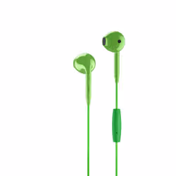 Music Sound Color Capsule Jack 3.5 Auricolari capsula: la loro forma assicura un suono bilanciato e un comfort ottimale. Sono ergonomici e possono essere acqusitati in 6 colorazioni - Vista aggiuntiva 7
