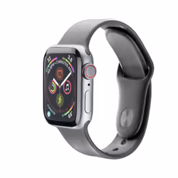 Cellularline Impact Glass Watch - Apple Watch 44mm - Vista aggiuntiva 2