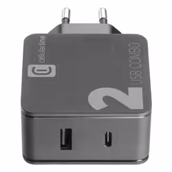 Cellularline MULTIPOWER 2 COMBO - MacBook and iPhone