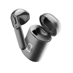 Cellularline POWER CAPSULE Auricolare mono Bluetooth® con custodia di ricarica