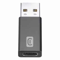 Cellularline Adattatore da USB a USB-C