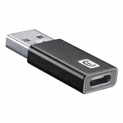 Cellularline Adattatore da USB a USB-C