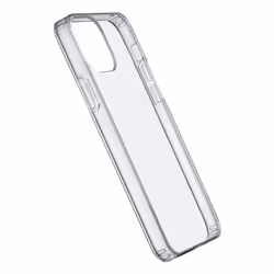 Cellularline Clear Strong -, Cover, Apple, iPhone 12 Pro Max, 17 cm (6.7"), Trasparente