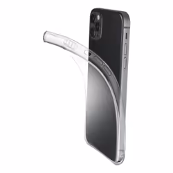Cellularline Fine, Cover, Apple, iPhone 12, iPhone 12 Pro, 15,5 cm (6.1"), Trasparente