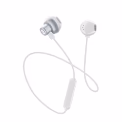 Cellularline BUBBLE Auricolare stereo Bluetooth® a capsula ultra-leggeri con microfono e remote control, Wireless, Musica e C ...