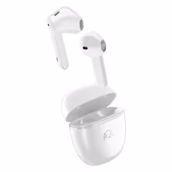 AQL Escape, True Wireless Stereo (TWS), Musica e Chiamate, Auricolare, Bianco