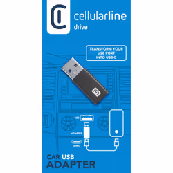 Cellularline Car USB Adapter - Vista aggiuntiva 4