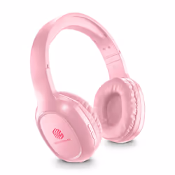 Music Sound Basic, Wireless, Musica e Chiamate, 230 g, Auricolare, Rosa