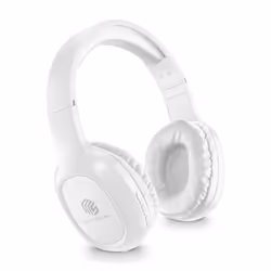 Music Sound Basic, Wireless, Musica e Chiamate, 230 g, Auricolare, Bianco