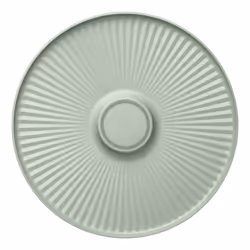 Cellularline Lotus - Wireless Charger di design firmato Matteo Ragni Base di ricarica senza fili e oggetto di arredo dal design etereo - Vista aggiuntiva 3