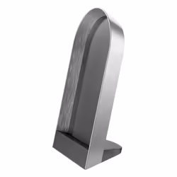 Cellularline Domus - Wireless Charger di design firmato Matteo Ragni Supporto di ricarica senza fili e oggetto di arredo dal  ...