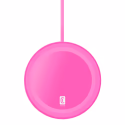 Cellularline Neon Wireless Charger - Apple, Samsung and other Wireless Smartphones