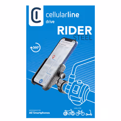 Cellularline Rider Steel - Universal - Vista aggiuntiva 5