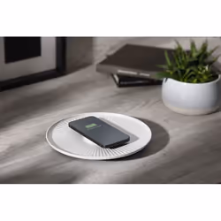 Cellularline Lotus - Wireless Charger di design firmato Matteo Ragni - Vista aggiuntiva 4