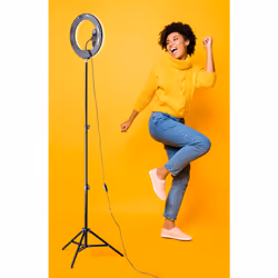 Tech Pop Selfie Ring Pro - Universale - Vista aggiuntiva 8
