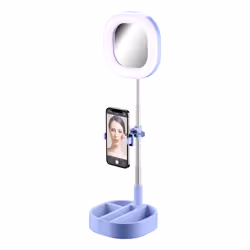 Tech Pop Selfie Ring Mirror - Universale