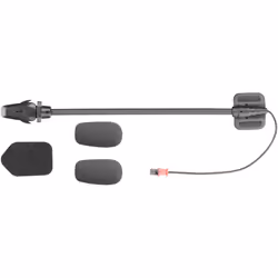 Interphone U-COM 2, U-COM 4, U-COM 16 Microfono di ricambio, nero