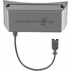 Interphone 900 mAh U-COM Batteria di ricambio, nero per donne