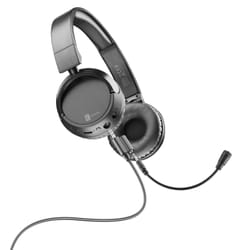 Cellularline HOME & OFFICE - TASK Cuffia con microfono rimovibile