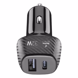 Cellularline Car Multipower 2 FAST+ - iPhone, Samsung, Xiaomi, Oppo and other Smartphones and Tablets