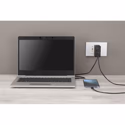 Cellularline Duo Charger Ultra - USB-C Laptop, MacBook, Smartphones