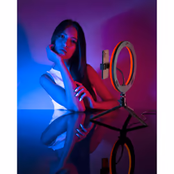 Tech Pop Selfie Ring Multicolor - Universale - Vista aggiuntiva 5