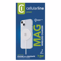 Cellularline Mag - Wireless Charger - Vista aggiuntiva 5