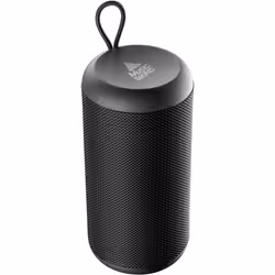 Music Sound Vertical, 5 W, Wireless, Nero, Cilindro, Universale, MicroSD (TransFlash)