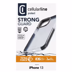 Cellularline Tetra Force Strong Guard - iPhone 13 - Vista aggiuntiva 5