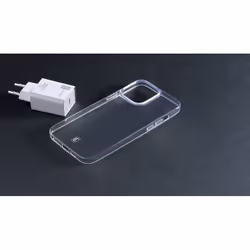 Cellularline STARTER KIT - iPhone 13 Pro Kit di accessori per la ricarica e la protezione di iPhone