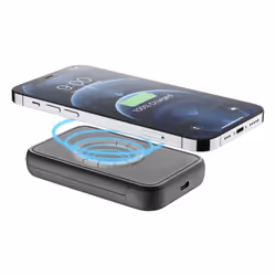 Cellularline Wireless Power Bank MAG 5000