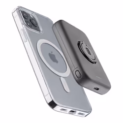 Cellularline Wireless Power Bank MAG 5000 - Vista aggiuntiva 4