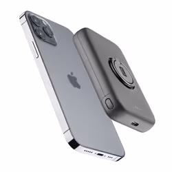 Cellularline Wireless Power Bank MAG 5000 - Vista aggiuntiva 5