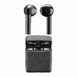 Music Sound Showy, Wireless, Musica e Chiamate, 76 g, Auricolare, Grigio