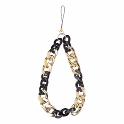 Cellularline Phone Chain Gold - Universale - Vista aggiuntiva 2