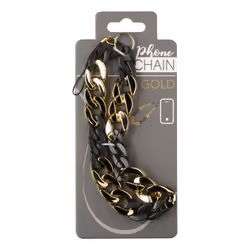 Cellularline Phone Chain Gold - Universale - Vista aggiuntiva 3